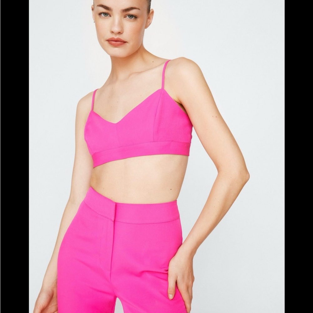 Nasty Gal bralette top